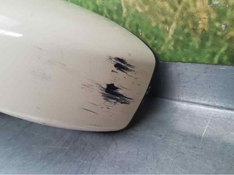 Recambio de retrovisor izquierdo para lancia musa (184) platino referencia OEM IAM  7 CABLES ELECTRICO-ROZADO