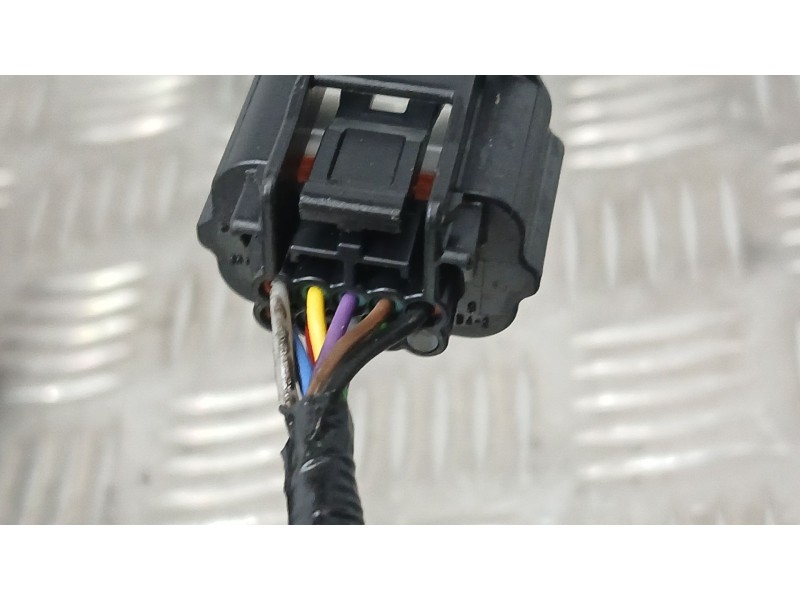 Recambio de retrovisor izquierdo para nissan juke (f16_) 1.0 referencia OEM IAM 963026PA0A ELECTRICO 8 CABLES 