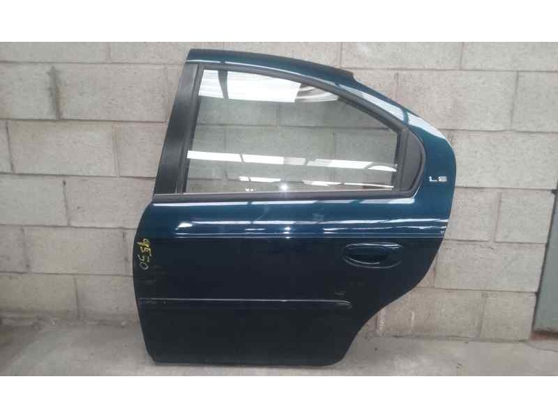 Recambio de puerta trasera izquierda para chrysler neon (pl) 2.0 le referencia OEM IAM   TOCADA