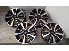 Recambio de juego llantas aluminio para nissan x-trail (t32) tekna referencia OEM IAM 7X19 5 TORN ET40 ALUMINIO 