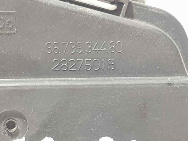 Recambio de caja mariposa para peugeot 508 sw access referencia OEM IAM 9673534480 28275019 DELPHI