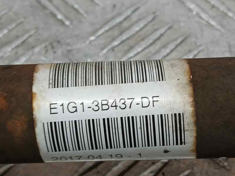 Recambio de transmision delantera izquierda para ford galaxy titanium referencia OEM IAM E1G13B437DF  