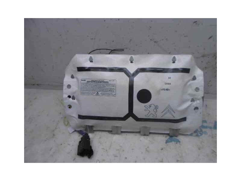 Recambio de kit airbag para peugeot 207 x-line referencia OEM IAM   