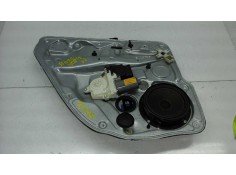 ELEVALUNAS TRASERO IZQUIERDO 1J5839729G 18 PINS ELECTRICO