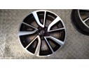 Recambio de juego llantas aluminio para nissan x-trail (t32) tekna referencia OEM IAM 7X19 5 TORN ET40 ALUMINIO 