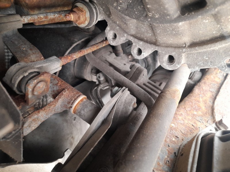 Recambio de cremallera direccion para audi a3 (8l1) 1.6 referencia OEM IAM 1J1422075SX ASISTIDA 