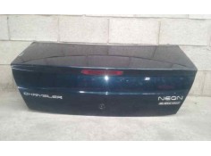 Recambio de tapa maletero para chrysler neon (pl) 2.0 le referencia OEM IAM   