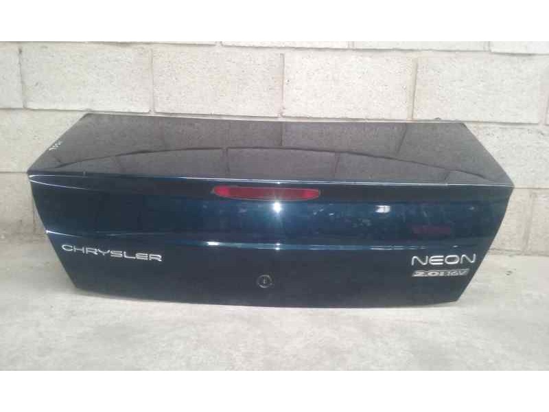 Recambio de tapa maletero para chrysler neon (pl) 2.0 le referencia OEM IAM   