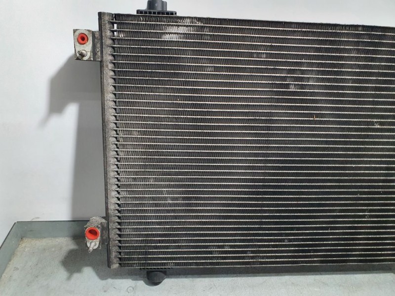 Recambio de condensador / radiador aire acondicionado para fiat scudo combi (272) semiacrist. l1h1 120 multijet (5 pl.) referenc