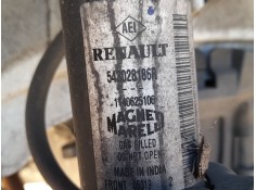 Recambio de amortiguador delantero derecho para dacia lodgy (js_) 1.6 lpg referencia OEM IAM 543028186R  