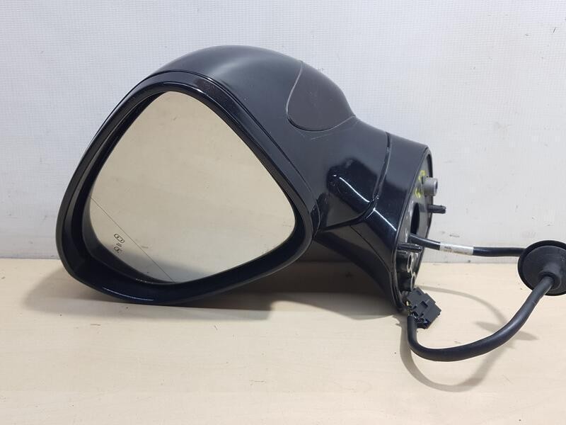 Recambio de retrovisor izquierdo para opel zafira tourer excellente referencia OEM IAM MR570404 9 CABLES ELECTRICO