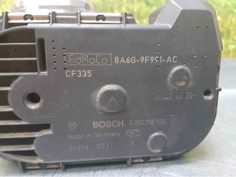 Recambio de caja mariposa para ford fiesta (ccn) trend referencia OEM IAM 8A6G9F991AC 0280750532 BOSCH