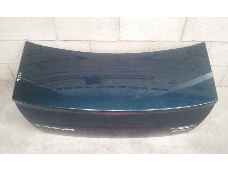 Recambio de tapa maletero para chrysler neon (pl) 2.0 le referencia OEM IAM   