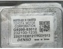 Recambio de transformador hibrido para lexus is 300h referencia OEM IAM G920053012 2321001235 DENSO
