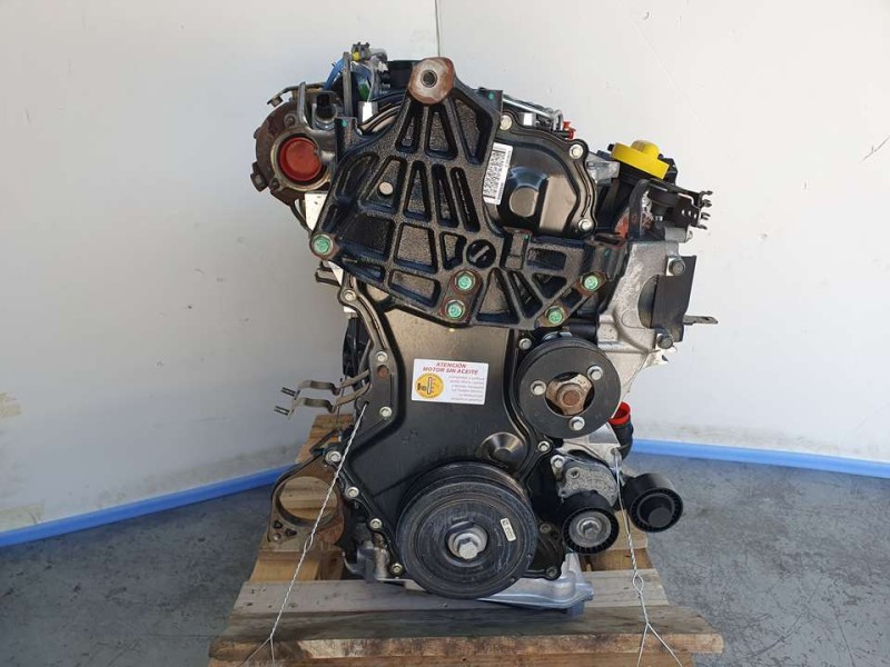 Recambio de motor completo para renault koleos dynamique referencia OEM IAM M9R856 C001629 INYECCION BOSCH