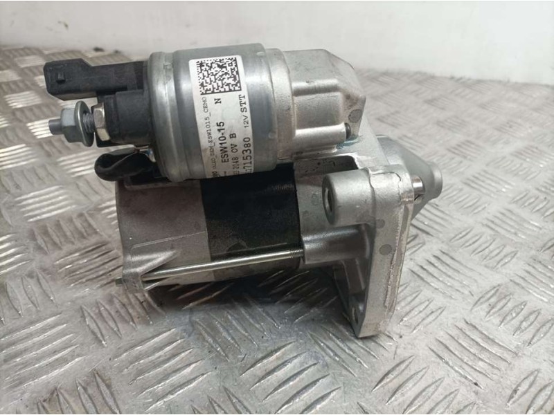 Recambio de motor arranque para citroën c3 origins referencia OEM IAM 9812715380 ESW1015 VALEO