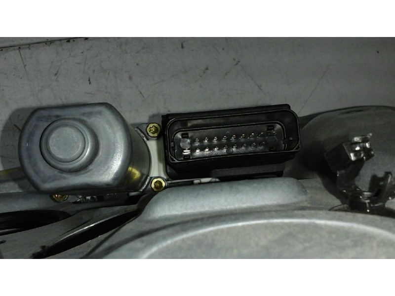 Recambio de elevalunas trasero izquierdo para volkswagen bora berlina (1j2) 1.6 referencia OEM IAM 1J5839729G 18 PINS ELECTRICO