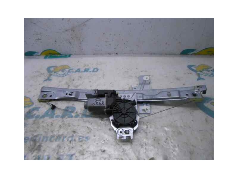 Recambio de elevalunas delantero izquierdo para peugeot 207 x-line referencia OEM IAM   ELECTRICO