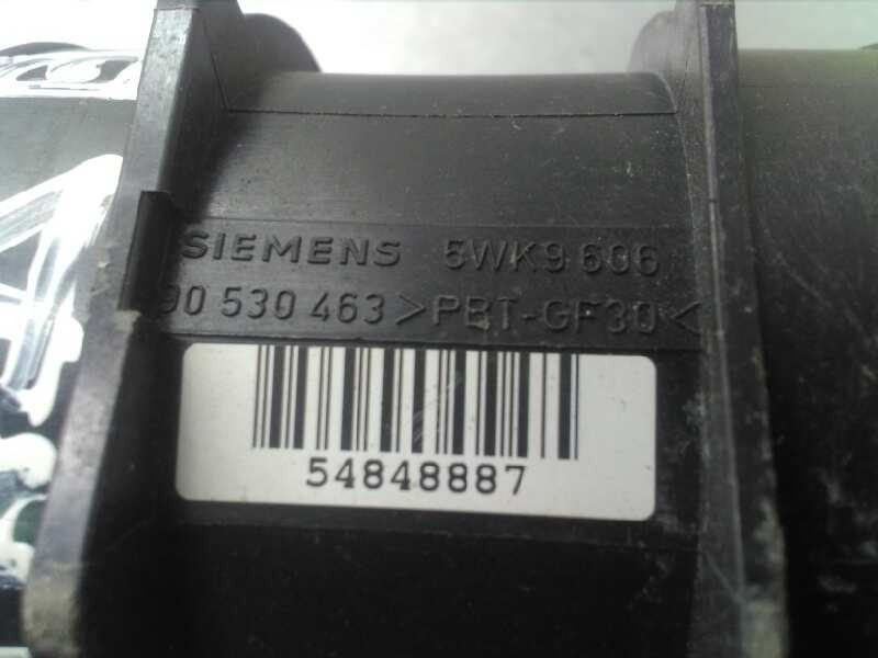 Recambio de caudalimetro para opel vectra b berlina 1.8 16v cat referencia OEM IAM 5WK9606 90530463 