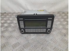 SISTEMA AUDIO / RADIO CD 1K0035186S GRUNDIG WZ2Z2G1095750