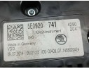 Recambio de cuadro instrumentos para skoda octavia lim. (5e3) active referencia OEM IAM 5E0920741 A2C87375200 VDO