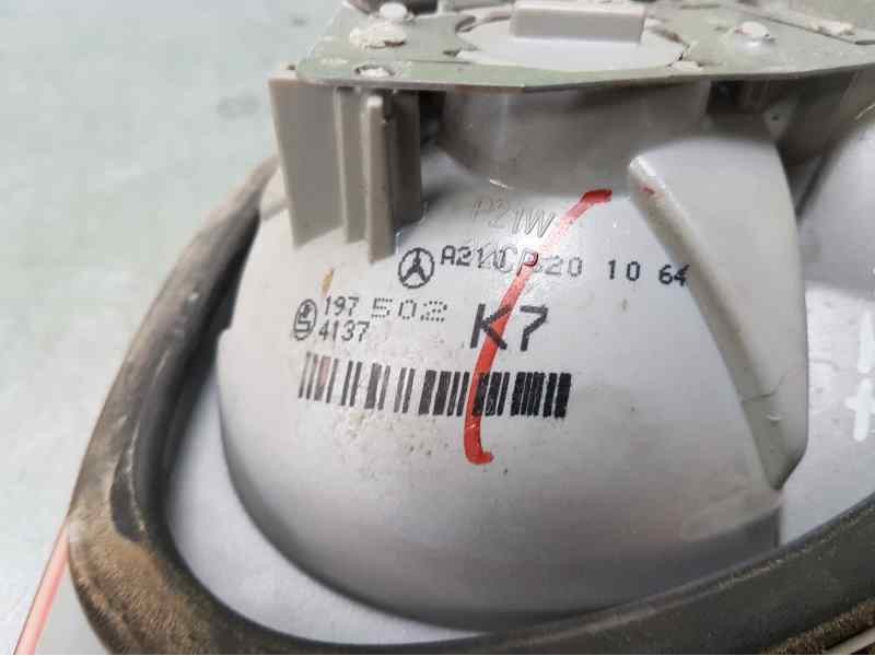 Recambio de piloto trasero derecho para mercedes-benz clase e (w210) berlina diesel 300 turbodiesel (210.025) referencia OEM IAM