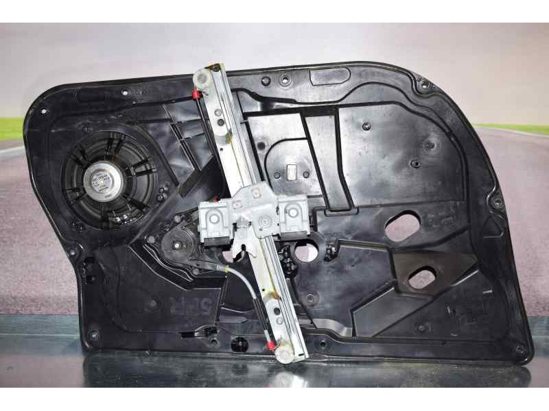 Recambio de elevalunas delantero derecho para ford fiesta (ccn) trend referencia OEM IAM C1BBA04BH 6 PINS ELECTRICO