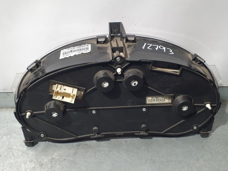 Recambio de cuadro instrumentos para fiat scudo combi (272) semiacrist. l1h1 120 multijet (5 pl.) referencia OEM IAM 1401107680 