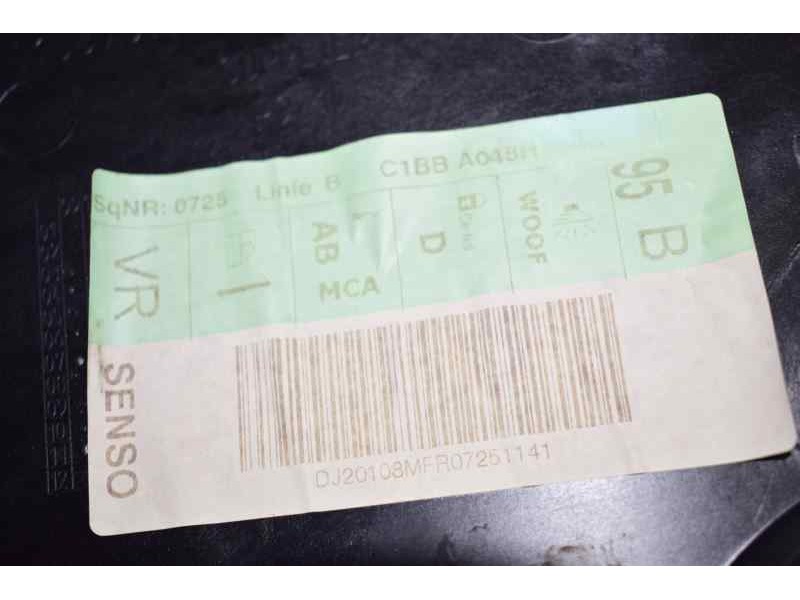 Recambio de elevalunas delantero derecho para ford fiesta (ccn) trend referencia OEM IAM C1BBA04BH 6 PINS ELECTRICO