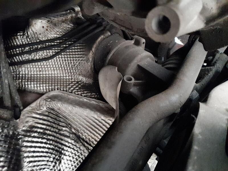 Recambio de cremallera direccion para volkswagen golf vi (5k1) 2.0 tdi referencia OEM IAM 1K1423055MX MECANICA 