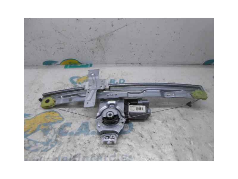 Recambio de elevalunas delantero izquierdo para peugeot 207 x-line referencia OEM IAM   ELECTRICO