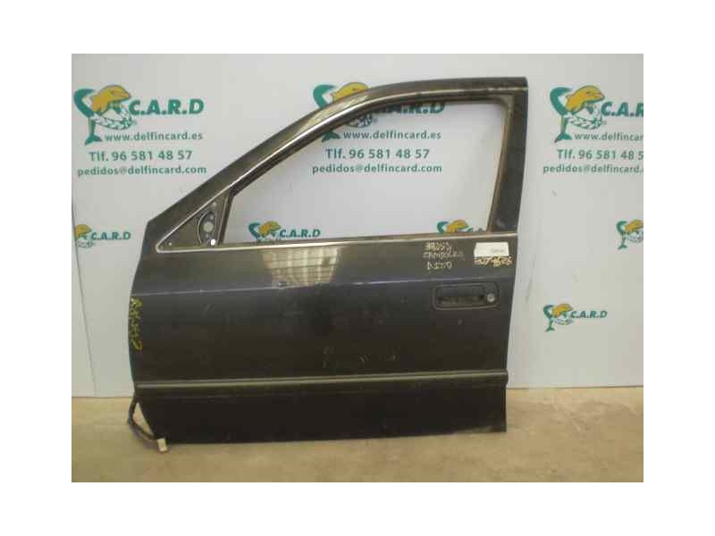 Recambio de puerta delantera izquierda para toyota camry (v10) 2.2 gl referencia OEM IAM  1000002074626 