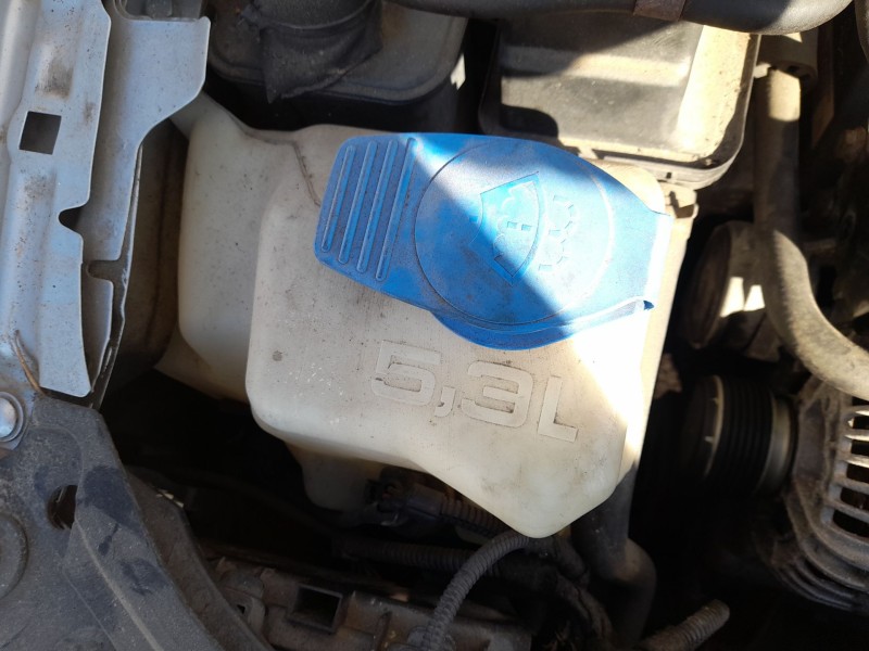 Recambio de deposito limpia para audi a3 (8l1) 1.6 referencia OEM IAM 1J0955453P  