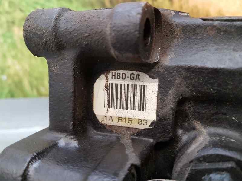Recambio de bomba direccion para ford focus berlina (cak) ambiente referencia OEM IAM HBDGA 1AB1603 