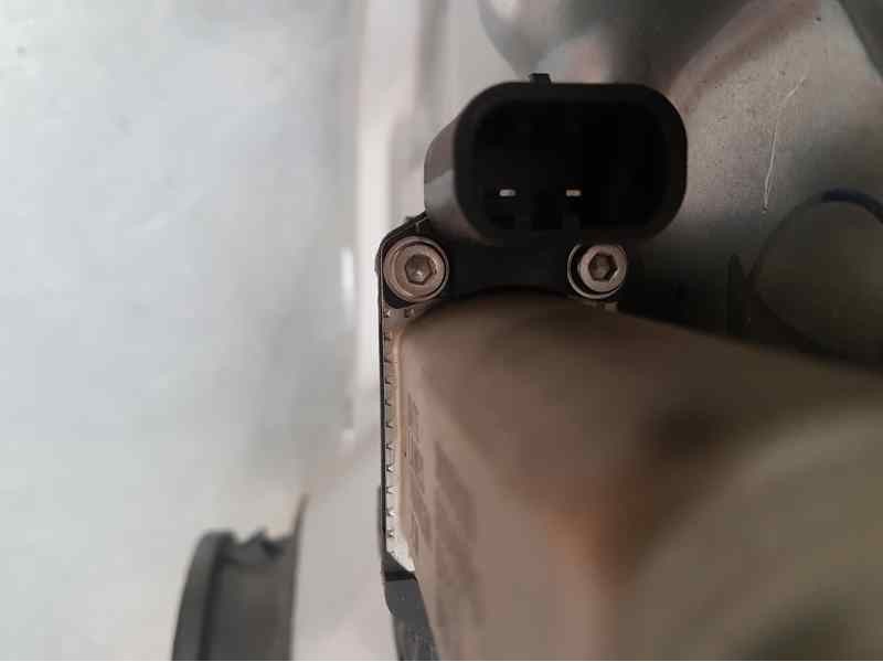 Recambio de elevalunas trasero derecho para lancia musa (184) platino referencia OEM IAM 518084390 2 PINS ELECTRICO