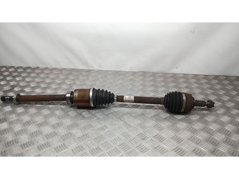 Recambio de transmision delantera derecha para nissan juke (f16_) 1.0 referencia OEM IAM 3910002592R  EBJ95MBP518