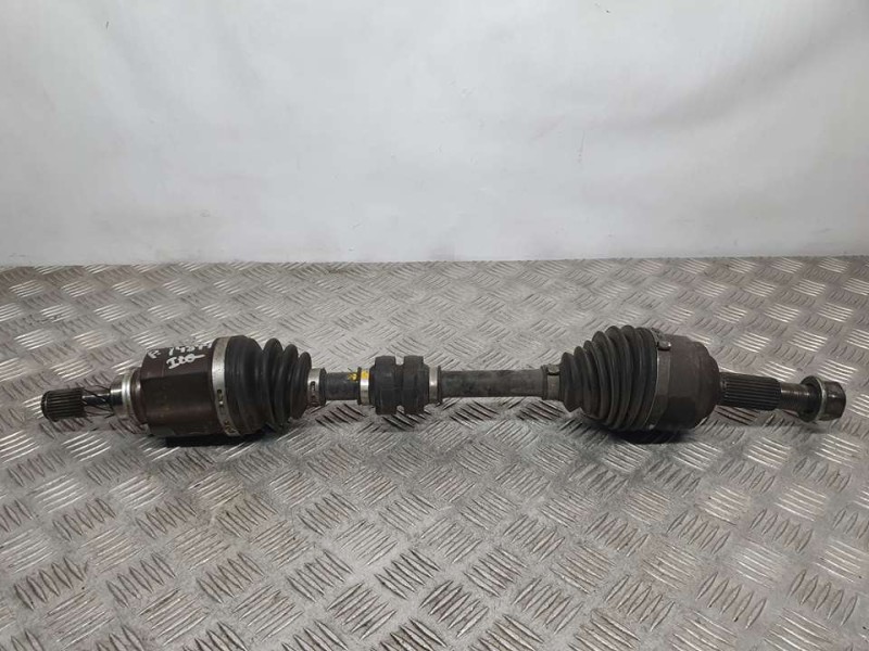 Recambio de transmision delantera izquierda para nissan nv 200 (m20) evalia premium referencia OEM IAM SIN REF  