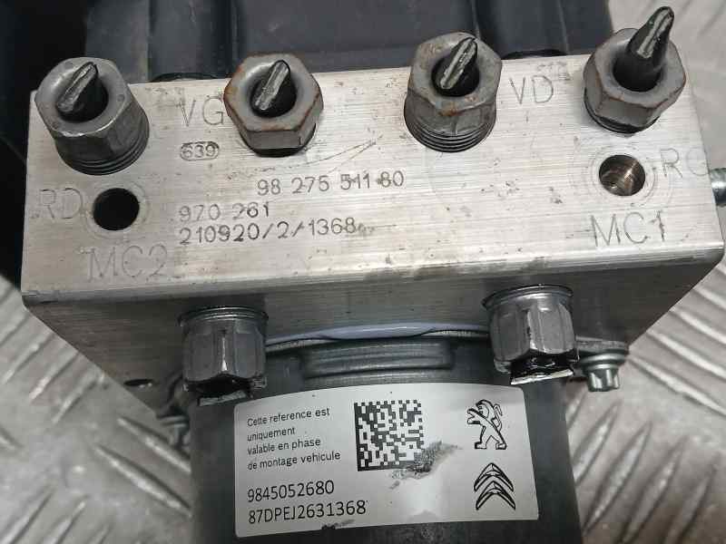 Recambio de abs para citroën berlingo feel m 5p referencia OEM IAM 9827551180 970261 