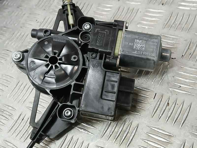 Recambio de elevalunas trasero derecho para skoda octavia lim. (5e3) active referencia OEM IAM 5E0839462 1021C05539102 ELECTRICO