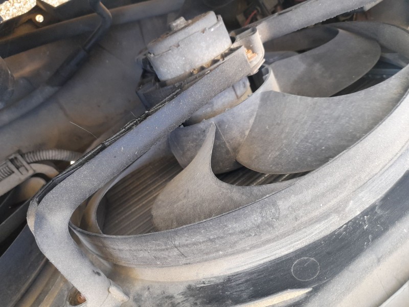 Recambio de electroventilador para audi a3 (8l1) 1.6 referencia OEM IAM 6E0959455A  