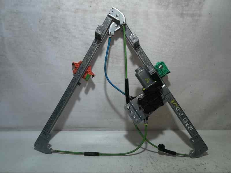 Recambio de elevalunas delantero derecho para fiat scudo combi (272) semiacrist. l1h1 120 multijet (5 pl.) referencia OEM IAM 40