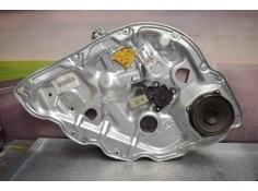 Recambio de elevalunas trasero izquierdo para lancia musa (184) platino referencia OEM IAM 00518084470  ELECTRICO 2 PINS