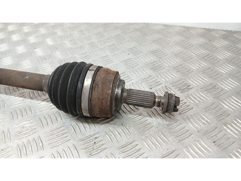 Recambio de transmision delantera derecha para nissan juke (f16_) 1.0 referencia OEM IAM 3910002592R  EBJ95MBP518