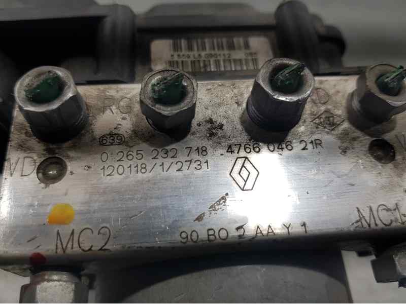 Recambio de abs para dacia sandero podium referencia OEM IAM 0265232718 0265232718 BOSCH