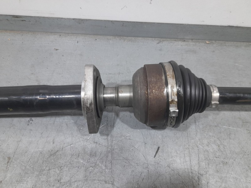 Recambio de transmision delantera derecha para opel zafira tourer excellente referencia OEM IAM 13348259  