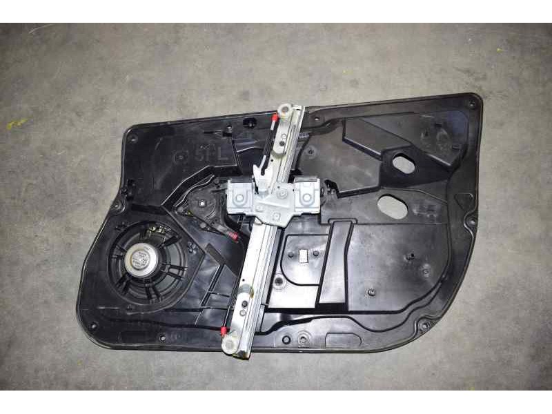 Recambio de elevalunas delantero izquierdo para ford fiesta (ccn) trend referencia OEM IAM  6 PINS ELECTRICO