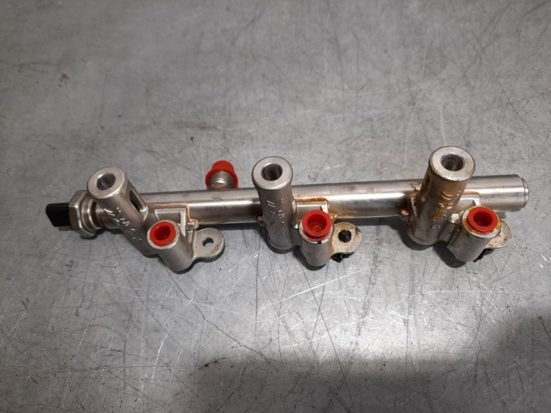 Recambio de rampa inyectora para citroën c5 aircross 1.2 12v e-thp / puretech referencia OEM IAM 9811353880 27139X01 