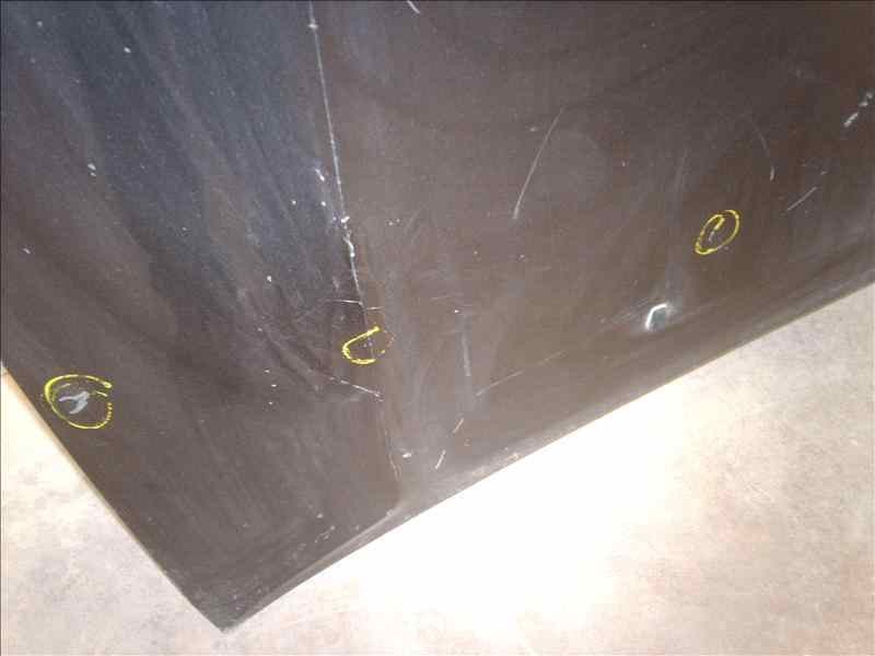 Recambio de capot para toyota camry (v10) 2.2 gl referencia OEM IAM   