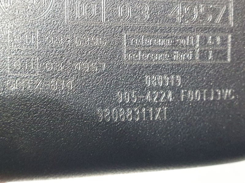 Recambio de espejo interior para peugeot 5008 gt line referencia OEM IAM 98088311XT  