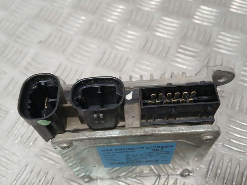 Recambio de centralita direccion para citroën c2 vtr referencia OEM IAM 9650836780 6900000498A KOYO SEIKO